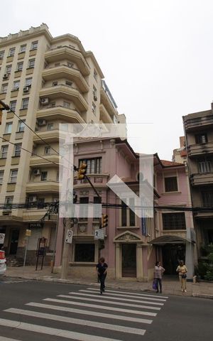 Apartamento à venda com 160m², 1 quarto e sem vagaFachada do Prédio