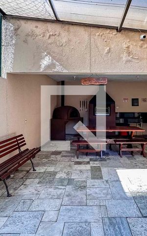 Apartamento à venda com 58m², 2 quartos e 1 vaga Apartamento à venda com 58m², 2 quartos e 1 vagaÁrea comum - Churrasqueira