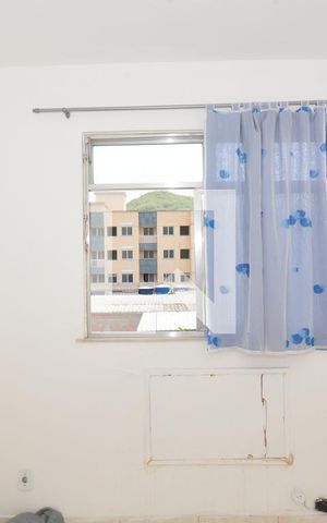 Apartamento à venda com 58m², 2 quartos e 1 vagaQuarto 2