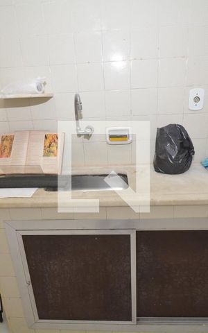 Apartamento à venda com 58m², 2 quartos e 1 vagaCozinha e Área de Serviço
