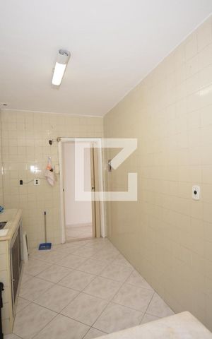 Apartamento à venda com 58m², 2 quartos e 1 vagaCozinha e Área de Serviço
