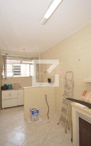 Apartamento à venda com 58m², 2 quartos e 1 vagaCozinha e Área de Serviço