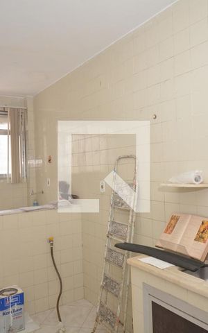 Apartamento à venda com 58m², 2 quartos e 1 vagaCozinha e Área de Serviço