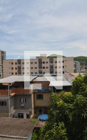 Apartamento à venda com 58m², 2 quartos e 1 vagaVista do Quarto 2