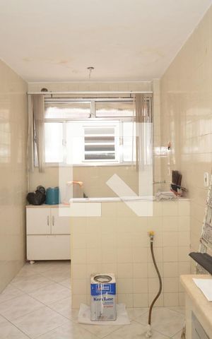 Apartamento à venda com 58m², 2 quartos e 1 vagaCozinha e Área de Serviço