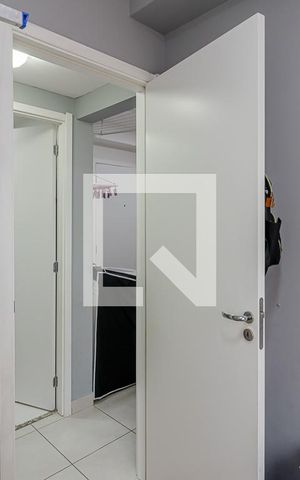 Apartamento à venda com 32m², 2 quartos e sem vaga Apartamento à venda com 32m², 2 quartos e sem vagaQuarto 1
