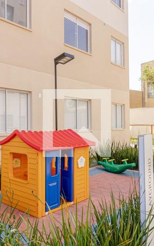Apartamento à venda com 32m², 2 quartos e sem vaga Apartamento à venda com 32m², 2 quartos e sem vagaPlayground