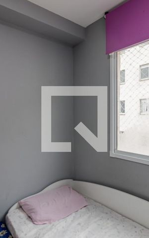 Apartamento à venda com 32m², 2 quartos e sem vaga Apartamento à venda com 32m², 2 quartos e sem vagaQuarto 1