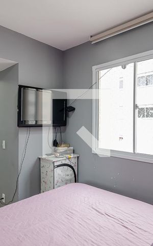 Apartamento à venda com 32m², 2 quartos e sem vaga Apartamento à venda com 32m², 2 quartos e sem vagaQuarto 2