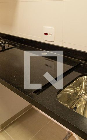 Apartamento para alugar com 37m², 2 quartos e sem vagaCozinha - Tanque