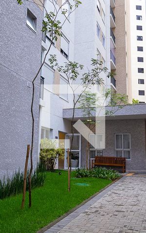 Apartamento para alugar com 37m², 2 quartos e sem vagaHall de Entrada