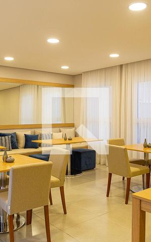 Apartamento para alugar com 37m², 2 quartos e sem vagaSalão de Festas