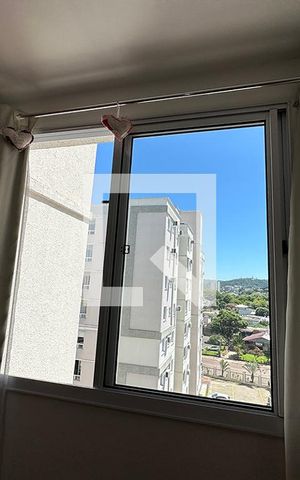 Apartamento à venda com 51m², 1 quarto e 1 vagaJanela do Quarto 