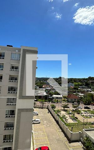 Apartamento à venda com 51m², 1 quarto e 1 vagaVista da Sacada da Sala de Estar
