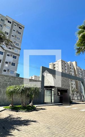 Apartamento à venda com 51m², 1 quarto e 1 vagaFachada do Condomínio