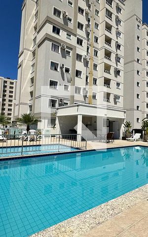 Apartamento à venda com 51m², 1 quarto e 1 vagaÁrea comum - Piscina