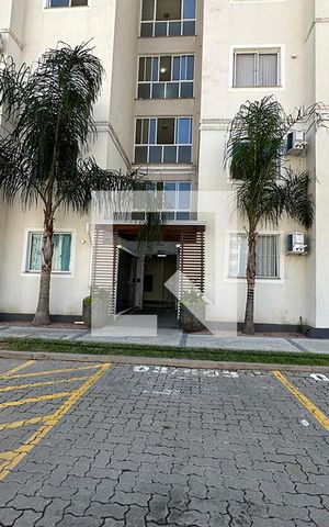 Apartamento à venda com 51m², 1 quarto e 1 vagaGaragem