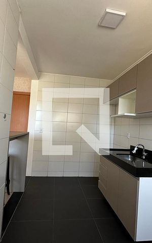 Apartamento à venda com 51m², 1 quarto e 1 vagaCozinha