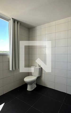 Apartamento à venda com 51m², 1 quarto e 1 vagaBanheiro Social