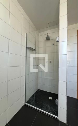 Apartamento à venda com 51m², 1 quarto e 1 vagaBox do Banheiro Social