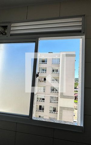 Apartamento à venda com 51m², 1 quarto e 1 vagaJanela da Cozinha