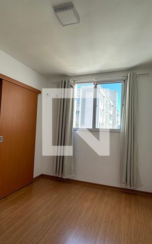 Apartamento à venda com 51m², 1 quarto e 1 vagaQuarto 
