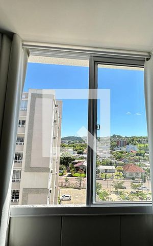 Apartamento à venda com 51m², 1 quarto e 1 vagaJanela do Banheiro Social