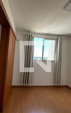 Apartamento à venda com 51m², 1 quarto e 1 vagaQuarto 
