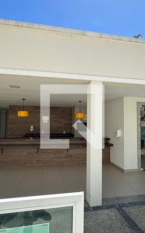 Apartamento à venda com 51m², 1 quarto e 1 vagaÁrea comum - Churrasqueira