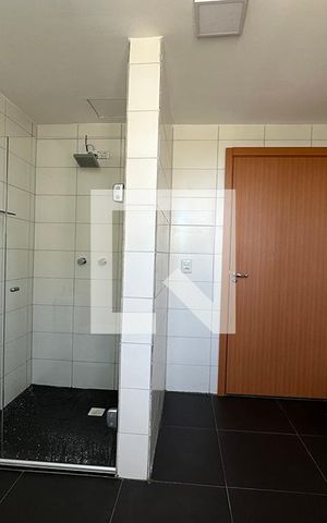 Apartamento à venda com 51m², 1 quarto e 1 vagaBanheiro Social