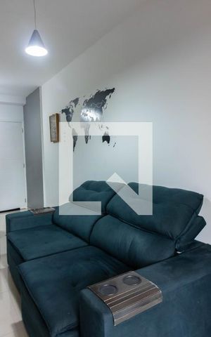 Apartamento para alugar com 41m², 1 quarto e 1 vagaSala