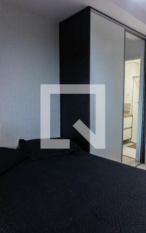 Apartamento para alugar com 41m², 1 quarto e 1 vagaQuarto 