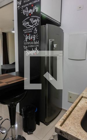 Apartamento para alugar com 41m², 1 quarto e 1 vagaCozinha
