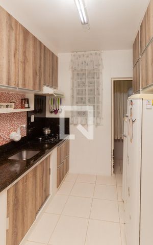 Apartamento à venda com 84m², 2 quartos e 1 vaga Apartamento à venda com 84m², 2 quartos e 1 vagaCozinha