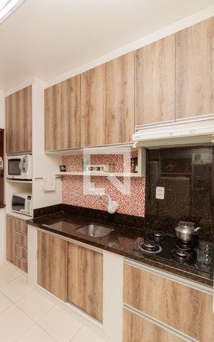 Apartamento à venda com 84m², 2 quartos e 1 vaga Apartamento à venda com 84m², 2 quartos e 1 vagaCozinha