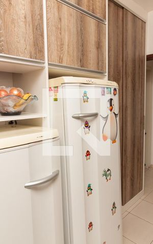 Apartamento à venda com 84m², 2 quartos e 1 vaga Apartamento à venda com 84m², 2 quartos e 1 vagaCozinha