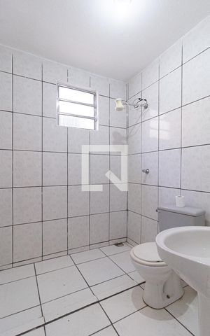 Casa para alugar com 100m², 2 quartos e sem vagaBanheiro