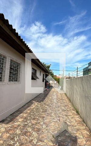 Casa para alugar com 120m², 3 quartos e 1 vagaÁrea Externa