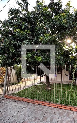 Casa para alugar com 120m², 3 quartos e 1 vagaFachada