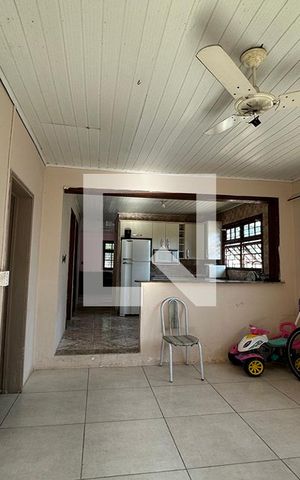 Casa para alugar com 120m², 3 quartos e 1 vagaÁrea Externa