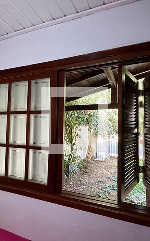 Casa para alugar com 120m², 3 quartos e 1 vagaJanela do Quarto 1 