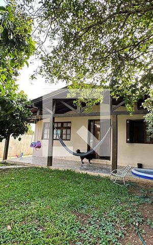 Casa para alugar com 120m², 3 quartos e 1 vagaÁrea Externa