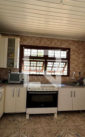 Casa para alugar com 120m², 3 quartos e 1 vagaCozinha