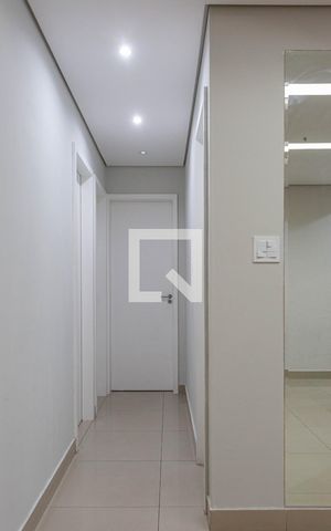 Apartamento à venda com 69m², 3 quartos e 1 vagaCorredor