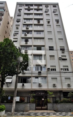 Apartamento para alugar com 135m², 3 quartos e 1 vagaFachada