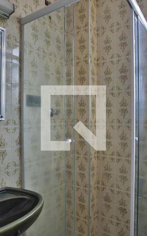 Apartamento para alugar com 135m², 3 quartos e 1 vagaBanheiro do Corredor