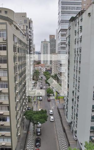 Apartamento para alugar com 135m², 3 quartos e 1 vagaVista da Sala