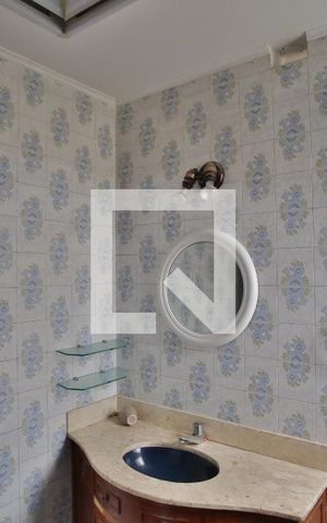 Apartamento para alugar com 135m², 3 quartos e 1 vagaSuíte do Quarto 3