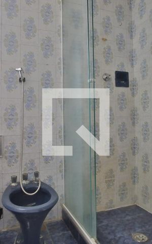Apartamento para alugar com 135m², 3 quartos e 1 vagaBanheiro do Corredor