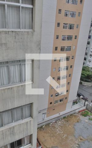 Apartamento para alugar com 135m², 3 quartos e 1 vagaVista do Quarto 2